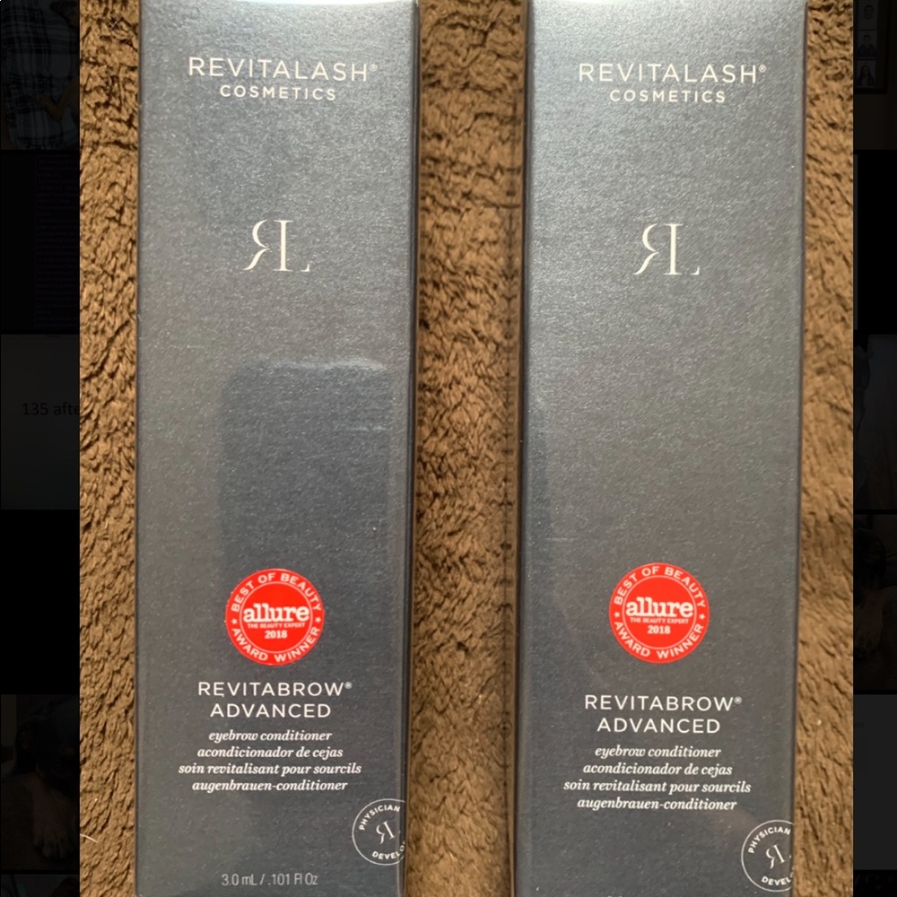 REVITABROW ADVANCED EYEBROW CONDITIONER & SERUM